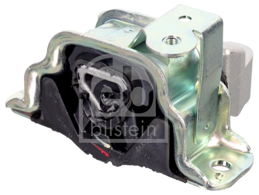 Mounting, engine